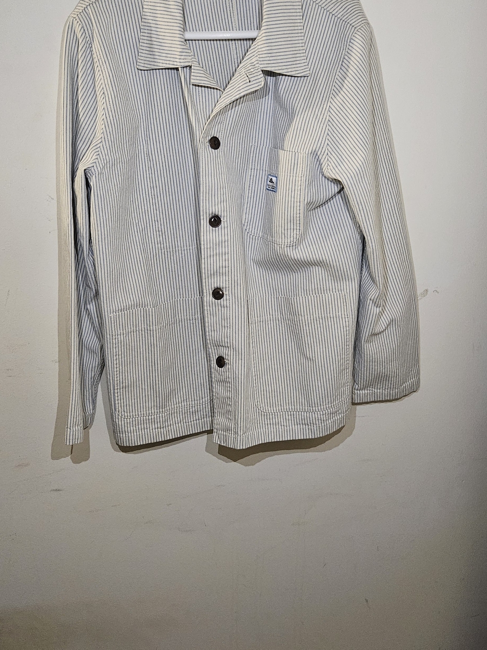Le Mont St-michel Chore Coat